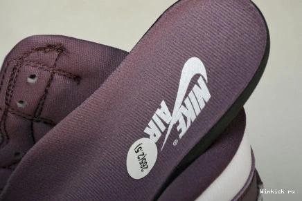 High OG Jordan “Mauve” 1 0711